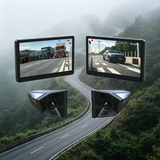 Side Camera-Monitor System