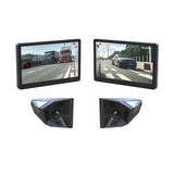 Side Camera-Monitor System