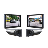 Side Camera-Monitor System