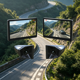 Side Camera-Monitor System