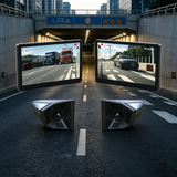 Side Camera-Monitor System