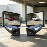 Side Camera-Monitor System