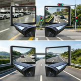 Side Camera-Monitor System