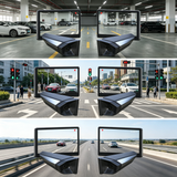 Side Camera-Monitor System