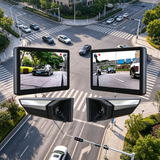 Side Camera-Monitor System