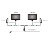 Side Camera-Monitor System