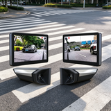 Side Camera-Monitor System