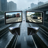 Side Camera-Monitor System