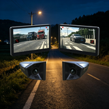 Side Camera-Monitor System