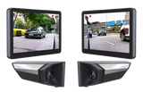 Side Camera-Monitor System