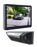Side Camera-Monitor System