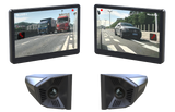 Side Camera-Monitor System