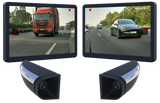 Side Camera-Monitor System