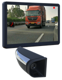 Side Camera-Monitor System