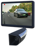 Side Camera-Monitor System